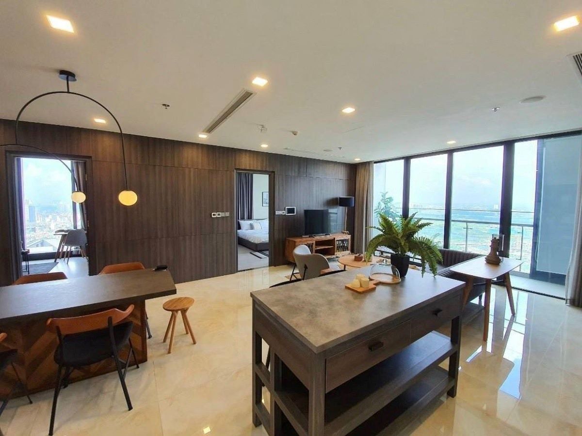 CN Golden River Bason 4 Phòng Ngủ 157m2 Giá 36 tỷ